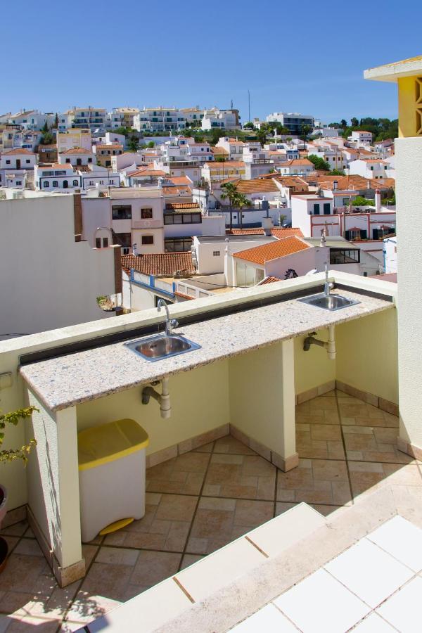 Apartmán Edificio Tomas Ferragudo  Exteriér fotografie