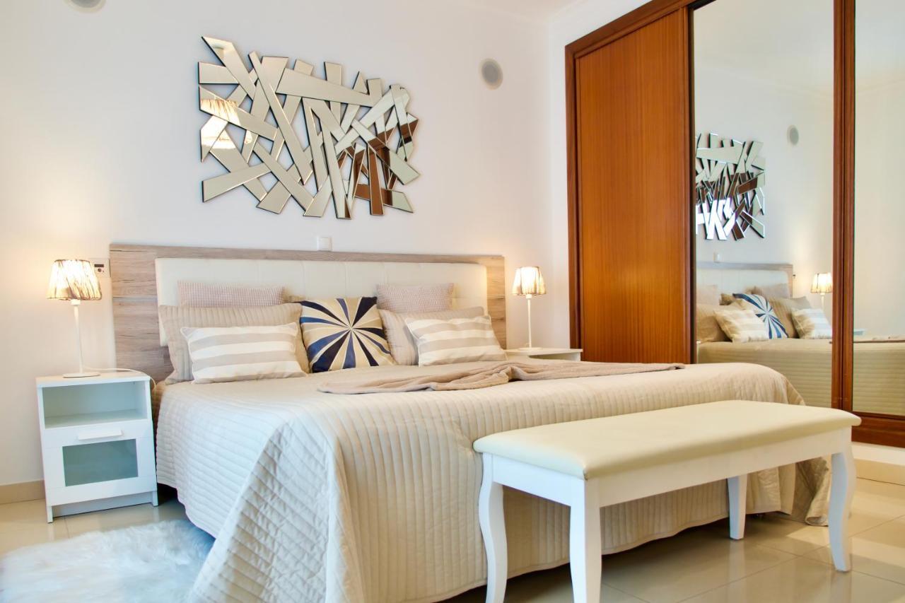 Apartmán Edificio Tomas Ferragudo  Exteriér fotografie