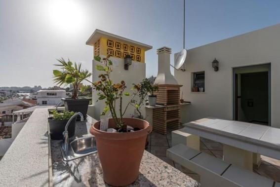 Apartmán Edificio Tomas Ferragudo  Exteriér fotografie