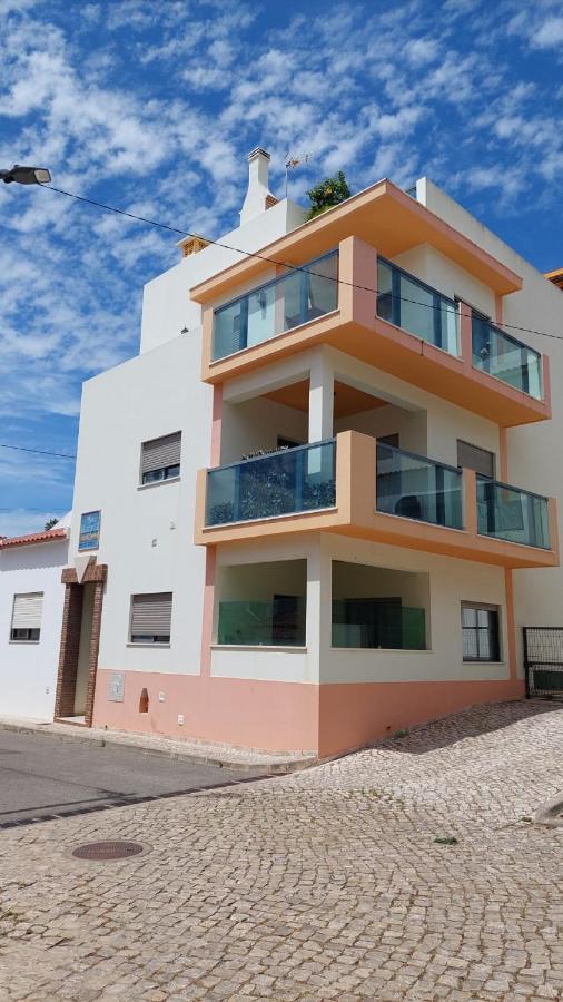 Apartmán Edificio Tomas Ferragudo  Exteriér fotografie