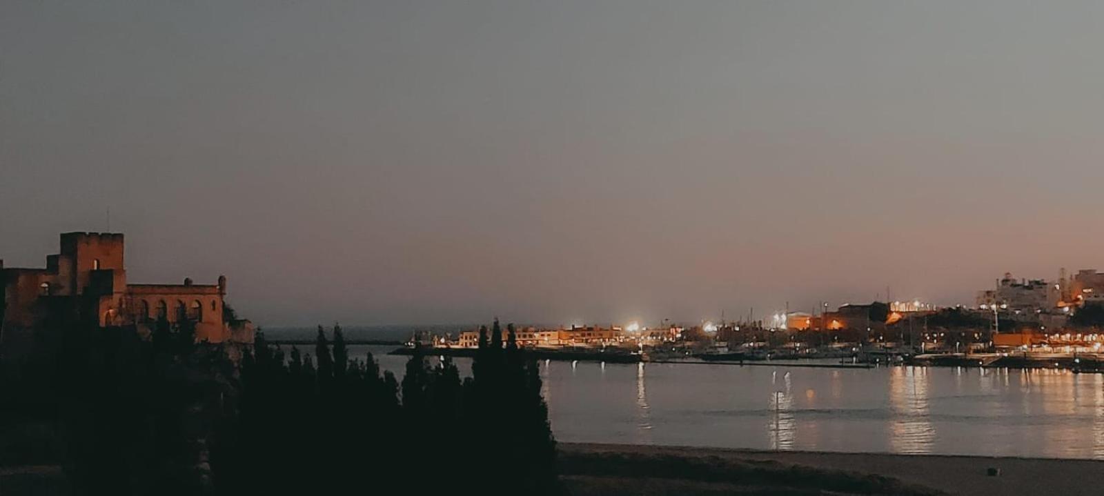 Apartmán Edificio Tomas Ferragudo  Exteriér fotografie