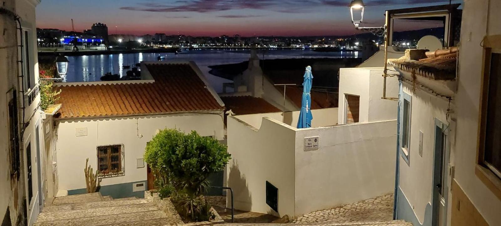 Apartmán Edificio Tomas Ferragudo  Exteriér fotografie