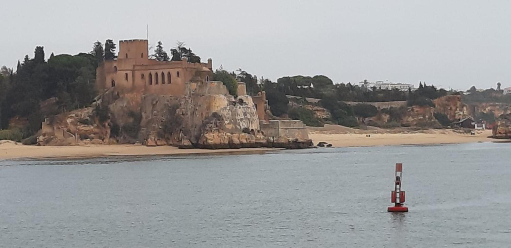 Apartmán Edificio Tomas Ferragudo  Exteriér fotografie
