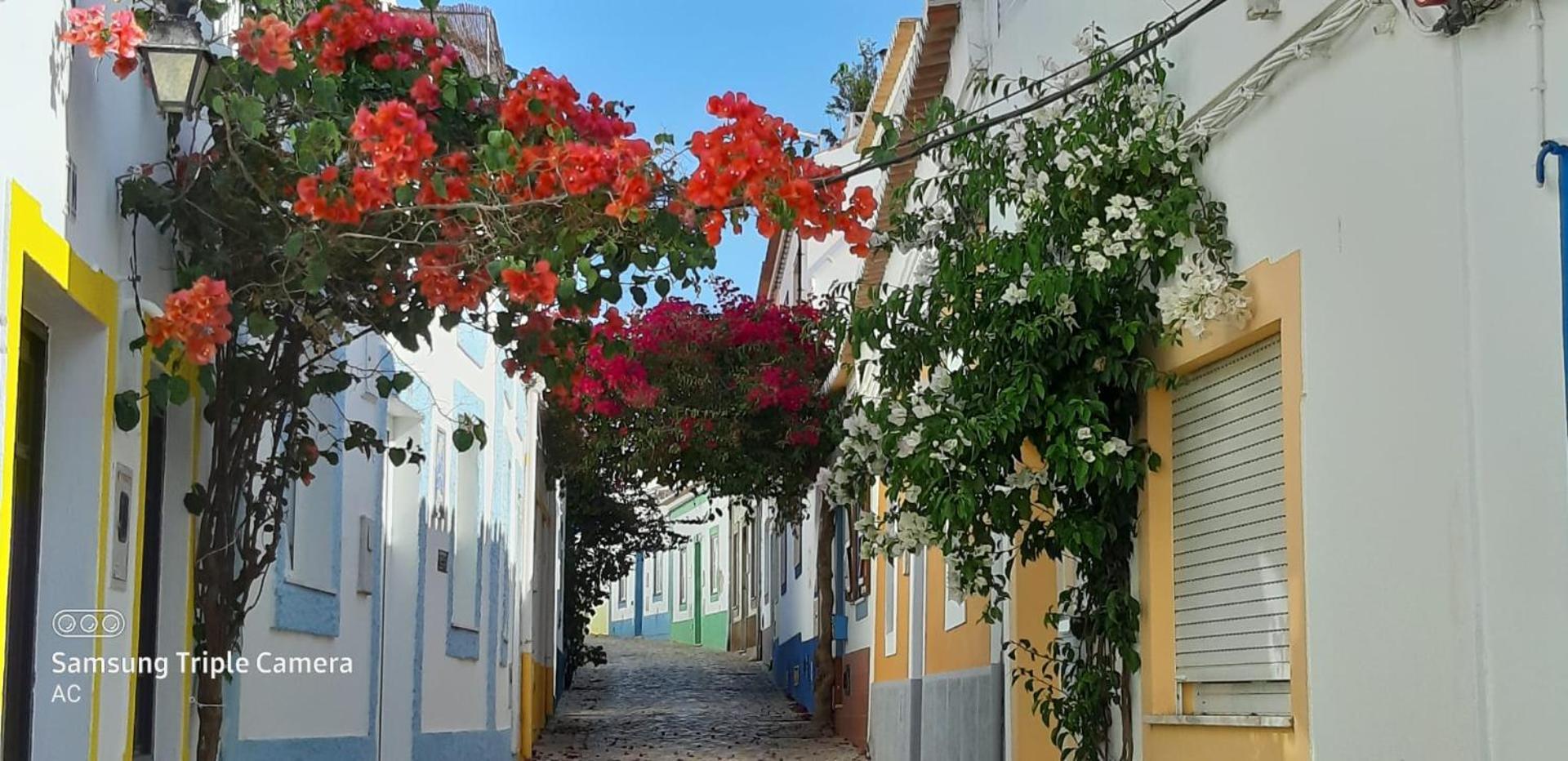 Apartmán Edificio Tomas Ferragudo  Exteriér fotografie