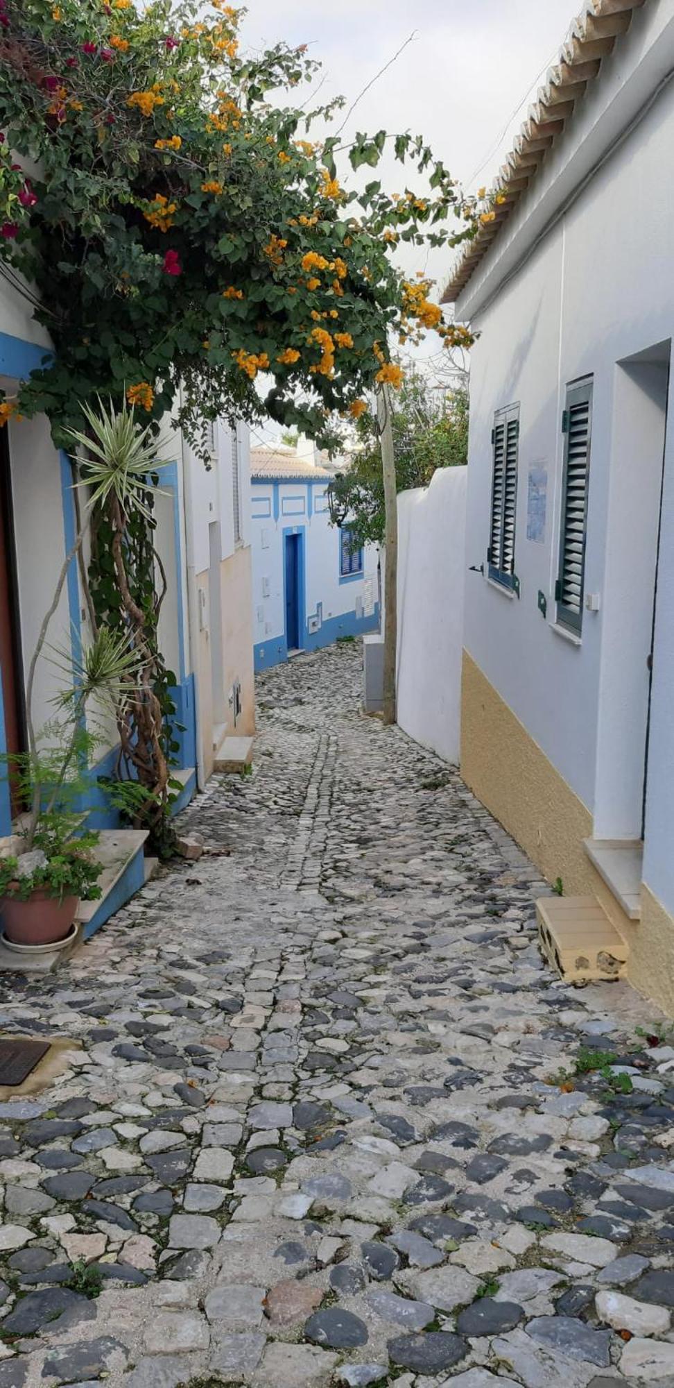 Apartmán Edificio Tomas Ferragudo  Exteriér fotografie
